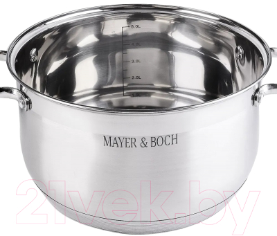 Кастрюля Mayer&Boch 30950