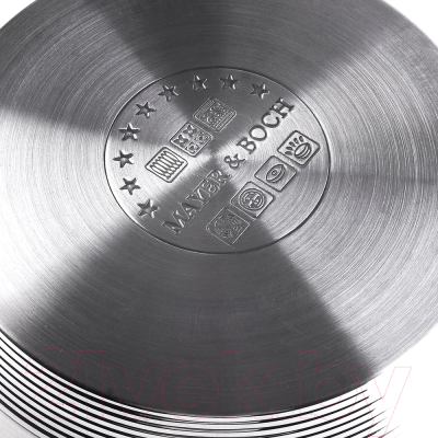 Кастрюля Mayer&Boch 30950