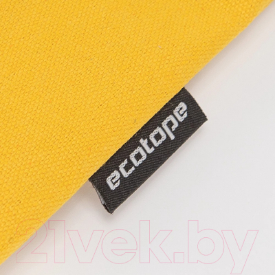 Сумка-шоппер Ecotope 175-104-YLW