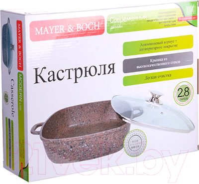 Кастрюля Mayer&Boch 29032