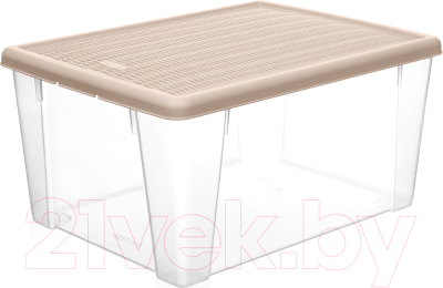 Контейнер для хранения Эльфпласт Elegance / ЕР626 - фото