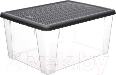 Контейнер для хранения Эльфпласт Elegance / ЕР626 - фото