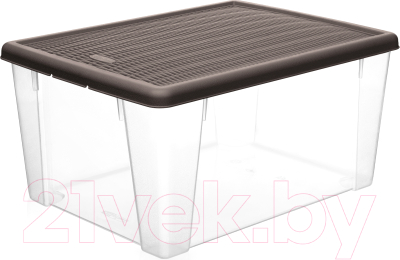 Контейнер для хранения Эльфпласт Elegance / ЕР626 - фото