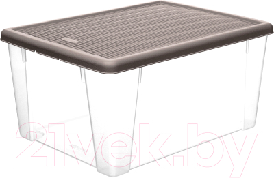 Контейнер для хранения Эльфпласт Elegance / ЕР626 - фото