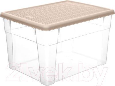 Контейнер для хранения Эльфпласт Elegance / ЕР627 - фото