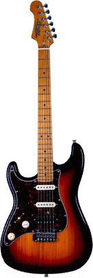 Электрогитара JET JS-400 SB LH - фото