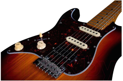 Электрогитара JET JS-400 SB LH