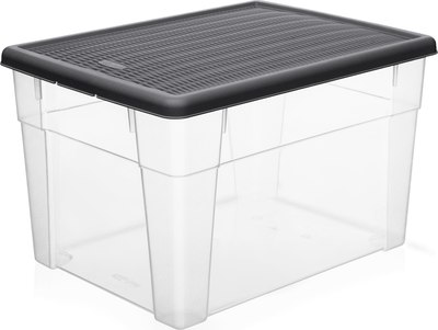 Контейнер для хранения Эльфпласт Elegance / ЕР627 - фото