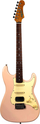 Электрогитара JET JS-400 PK - фото