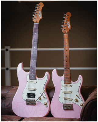 Электрогитара JET JS-400 PK