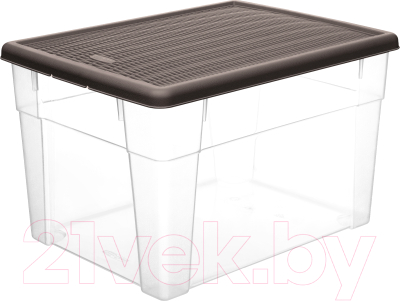 Контейнер для хранения Эльфпласт Elegance / ЕР627 - фото