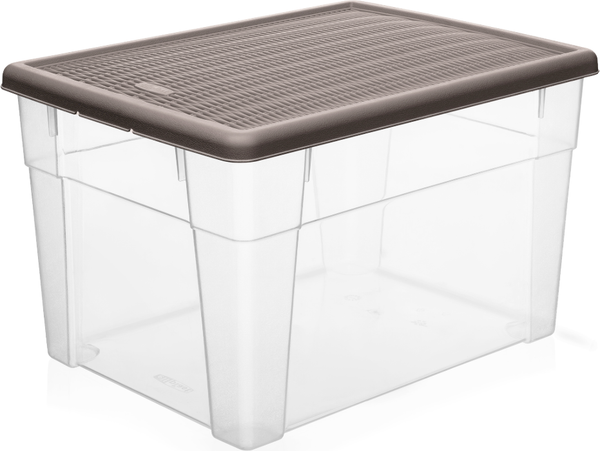 Контейнер для хранения Эльфпласт Elegance / ЕР627 - фото