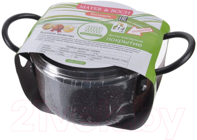 Кастрюля Mayer&Boch 25707