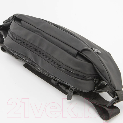 Сумка на пояс Valigetti 182-1875-20-VG-BLK