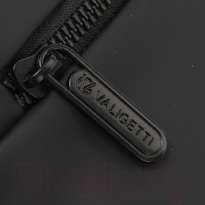 Сумка на пояс Valigetti 182-1875-20-VG-BLK