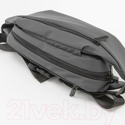 Сумка на пояс Valigetti 182-1875-20-VG-GRY