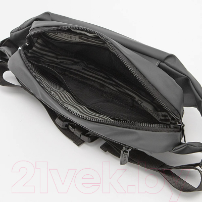 Сумка на пояс Valigetti 182-1875-20-VG-GRY