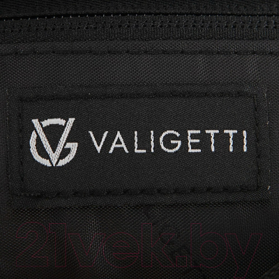 Сумка на пояс Valigetti 191-LT2309-VG-BLK