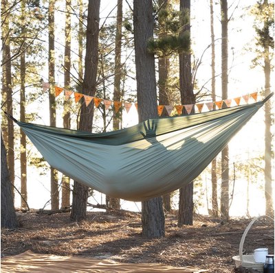 Гамак Naturehike Ultralight NH21DC011 340T / 6927595713570