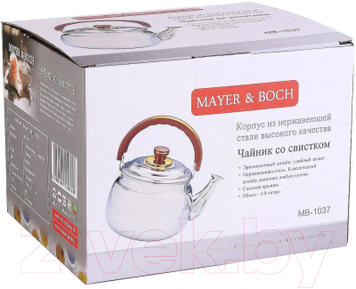 Чайник Mayer&Boch 1037