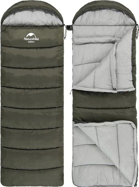 Спальный мешок Naturehike Series Twine Cotton U250 U / 6927595767214L