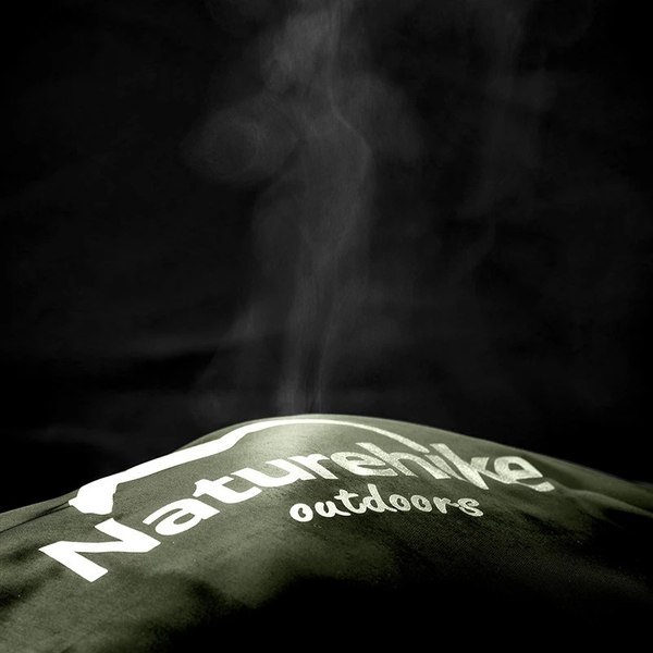 Спальный мешок Naturehike Series Twine Cotton U250 U / 6927595767214L