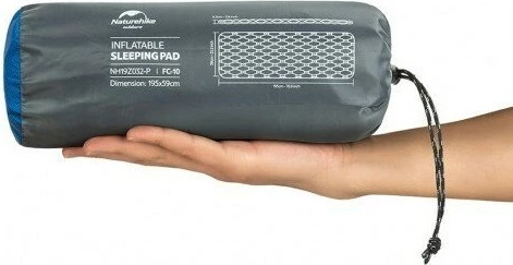 Туристический коврик Naturehike NH19Z032-P FC-10 / 6976023922541