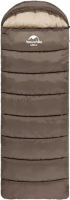 Спальный мешок Naturehike NH20MSD07 U U350S / 6927595764312L - фото