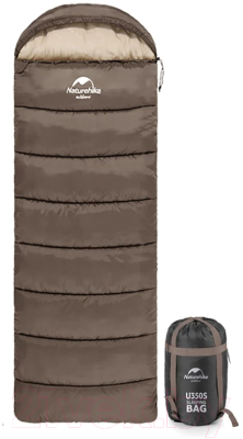 Спальный мешок Naturehike NH20MSD07 U U350S / 6927595764312L