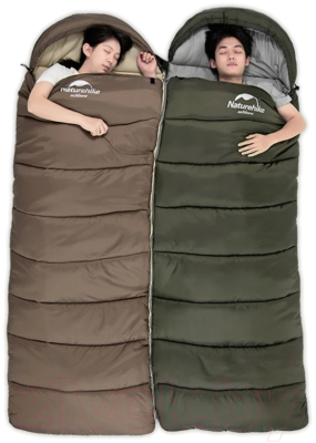 Спальный мешок Naturehike NH20MSD07 U U350S / 6927595764312L