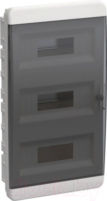 Бокс пластиковый IEK Tekfor TF5-KP12-V-36-41-K01-K03 - фото