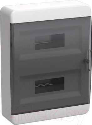 Бокс пластиковый IEK Tekfor TF5-KP12-N-24-41-K01-K03 - фото