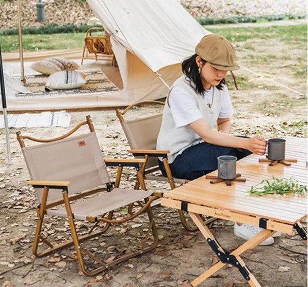 Кресло складное Naturehike MW02 NH19Y002-D / 6927595760796