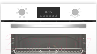 Электрический духовой шкаф Indesit IFE 3644 J WH