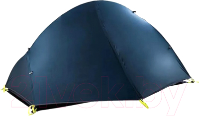 Палатка Naturehike NH18A095-D 20D / 6927595737743 (синий) - фото