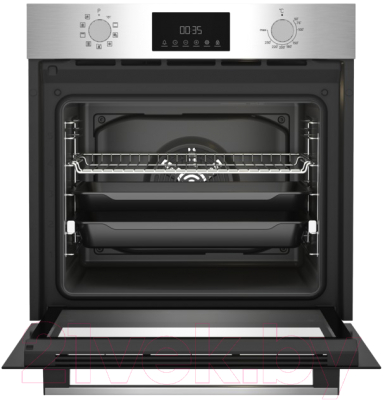 Электрический духовой шкаф Indesit IFE 3841 JC IX