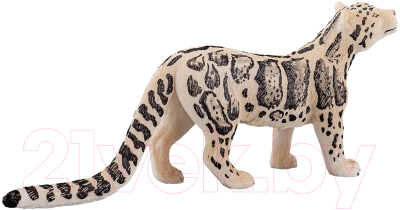 Фигурка коллекционная Konik Дымчатый леопард / AMW2076