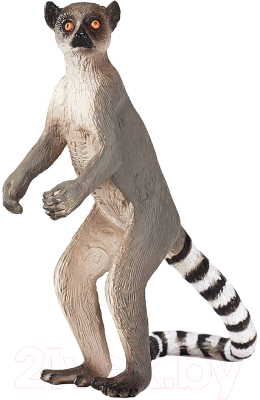 Фигурка коллекционная Konik Кошачий лемур / AMW2081 - фото