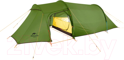 Палатка Naturehike Opalus NH17L001-L 20D / 6976023924781 (зеленый)