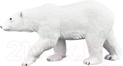 Фигурка коллекционная Konik Белый медведь / AMW2085