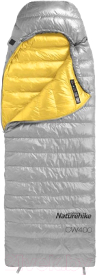 Спальный мешок Naturehike CW400 NH18C400-D / 6927595766354 - фото