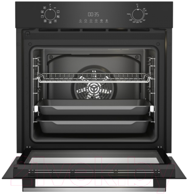 Электрический духовой шкаф Indesit IFE 4841 J BL