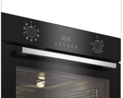 Электрический духовой шкаф Indesit IFE 4841 J BL