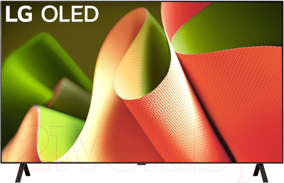 Телевизор LG OLED65B4RLA - фото