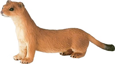 Фигурка коллекционная Konik Горностай, бурый / AMW2088