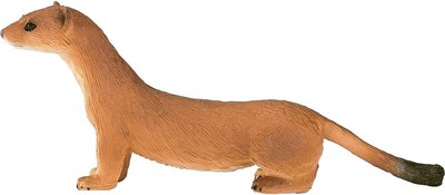 Фигурка коллекционная Konik Горностай, бурый / AMW2088