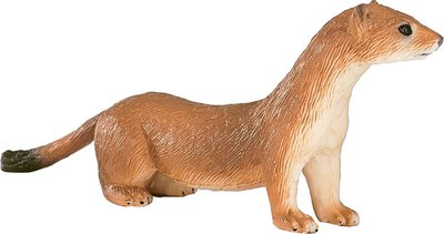 Фигурка коллекционная Konik Горностай, бурый / AMW2088