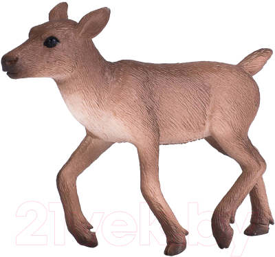 Фигурка коллекционная Konik Северный олененок / AMW2089 - фото