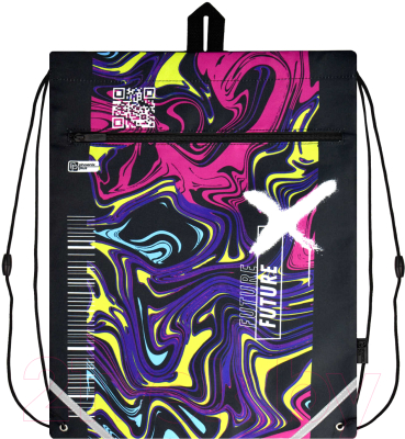 Мешок для обуви Феникс+ Кислотный стиль / 66183