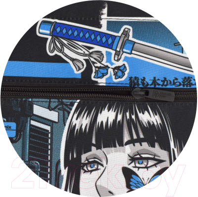 Мешок для обуви Феникс+ Герои аниме. Комикс / 66184